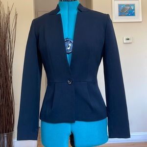 H&M women black blazers